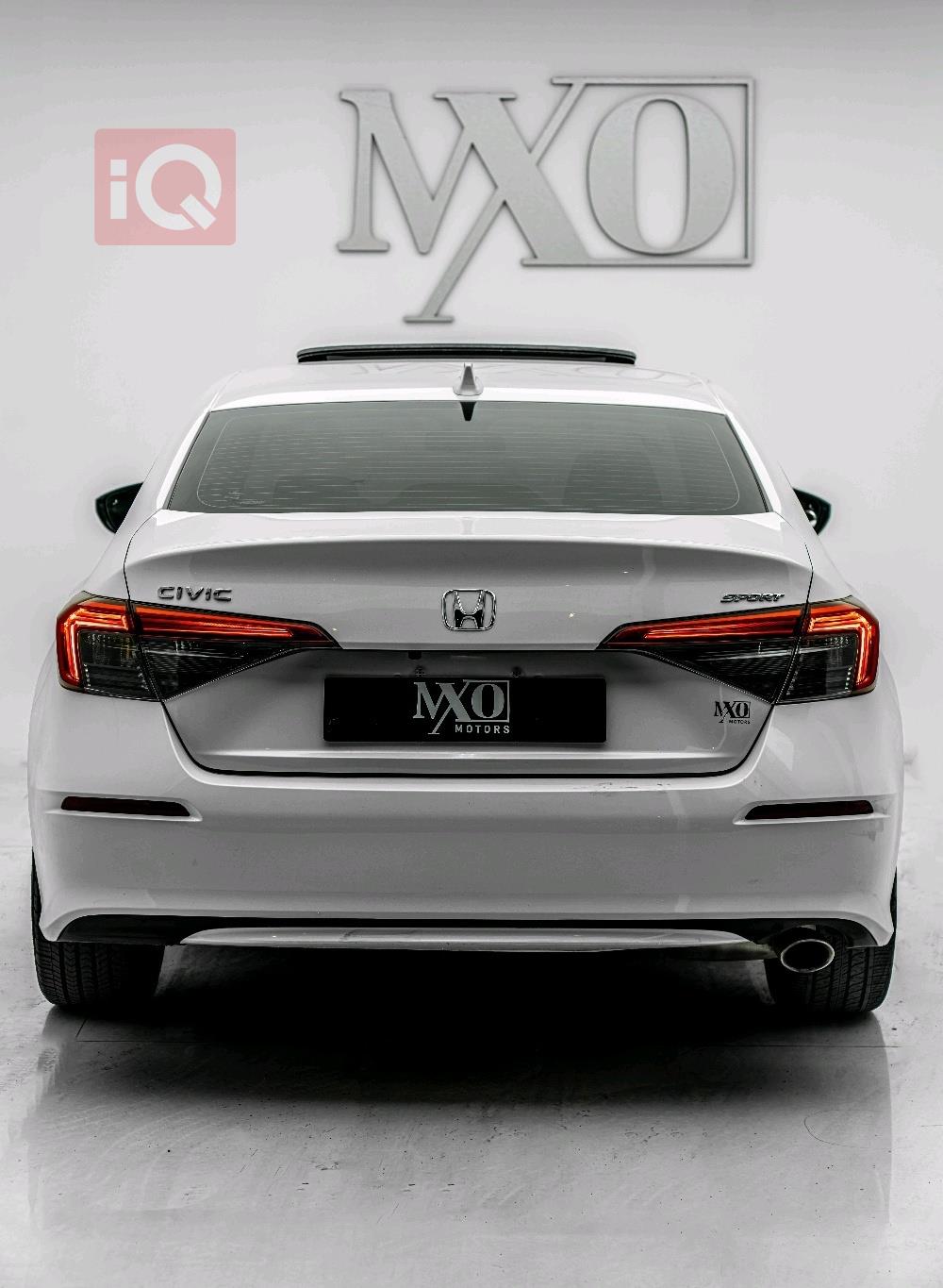 هوندا سيفيك